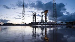 In nur 25 Stunden zur ISS: Die Raumkapsel Starliner