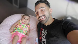 OUR RAMADAN ROUTINE WITH BABY