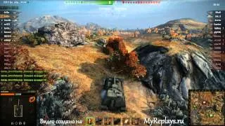 WOT:  - СУ-100М1 - 6 фрагов - Воин, Снайпер