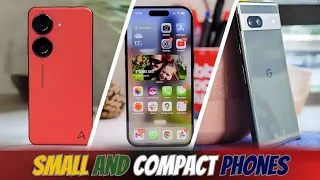 Best Small And Compact Phones In 2024 [Big Power, Small Package]