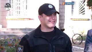 Поліцейський резонанс | Вибухи на Чернігівщині