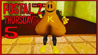 Postal 2 #5 - БАЗУКА КРОЧЧИ