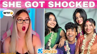 OMEGLE BUT I HAVE THREE WIFES 😍 | RAMESH MAITY