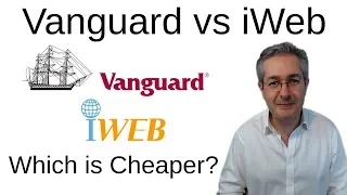Vanguard vs IWeb: Which Is The Cheapest ISA Platform?