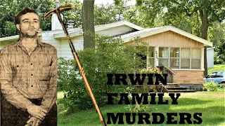 Iowa's Largely Unknown Pickaxe Murders, the Irwin Family Murders