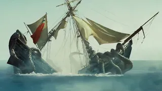 Kraken Second Attack (Film Version) | Pirates of the Caribbean: Dead Man's Chest - Complete Score