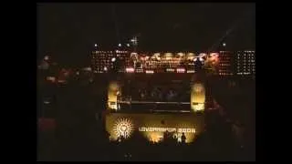 Loveparade Finale 2006 - die Hymne live