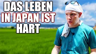 Das Leben in Japan ist hart! - Unzufrieden in Japan und der Kampf mit sich selbst