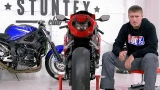 Осмотр Мотоцикла с Пробегом - How to Choose Used Motorcycle