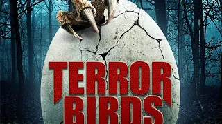 AVES DEL TERROR - PELICULA COMPLETA EN ESPAÑOL