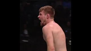 Bryce Mitchell gets the second ever Twister submission in UFC history