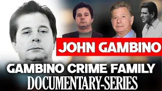 Gambino Crime Family - John Gambino - Documentary Series - Episode 3 - (2023) #gambinofamily #mafia