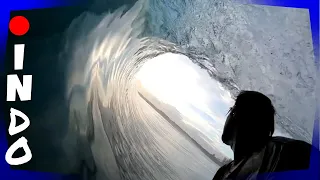 🔵iNDO - GoPro POV with Anthony Walsh - Surfers Paradise 🌴