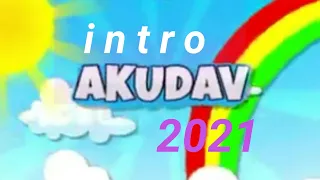 lagu intro Akudav We Will Shine :V 2021