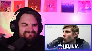 HELIUM 🇷🇺 | 7 minutes | GBB 2021 | Beatbox Reaction