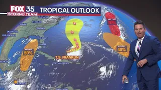 Tropical tracker: New system crossing Caribbean into Gulf of Mexico, near Florida