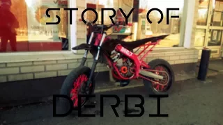 Story of my Derbi