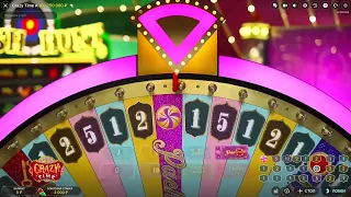 ЭТА PACHINKO СВЕЛА МЕНЯ С УМА|CRAZY TIME ЗАНОСЫ НЕДЕЛИ