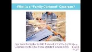 Family Centered Cesarean Birth | Isis Parenting