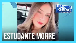 Estudante paulista morre após ser atropelada saindo da faculdade no Rio de Janeiro