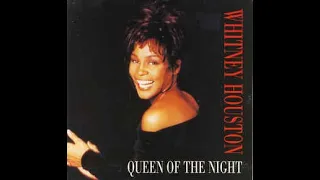 Whitney Houston−Queen of the Night