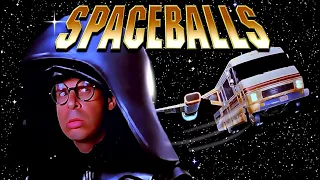 10 Things You Didn't Know About SpaceBalls (The Re-Upload)