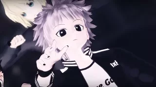 [MMD] Hunter x Hunter | BTS-DOPE