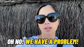 We Have A PROBLEM With OUR HOUSE | Diana Zubiri