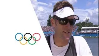 Rowing Men's Single Sculls Final - London 2012 Olympic Games Highlights