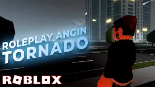 Angin Tornado Menerjang BSD City | Roblox Car Driving Indonesia (CDID)