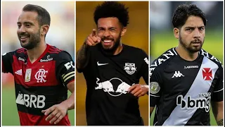 14 Gols Mais Bonitos do Brasileirão 2020 (1° Turno)