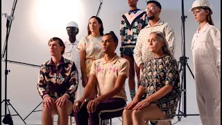 "Mosaert Fabrique" / Stromae au Bon Marché Rive Gauche