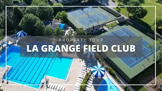 La Grange Field Club - Aerial Drone Video - Real Estate Pilots