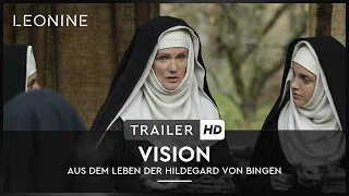 VISION - Aus dem Leben der Hildegard von Bingen | Trailer | Deutsch