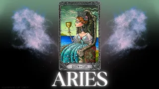ARIES YOU MAY NEED 2 TAKE A HUGEE BREATH BEFORE WATCHING! 😉MIND BLOWING😍 MAY 2024 TAROT READING