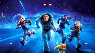 ملخص الفيلم الجديد باز يطير | عودة باز يطير ورحلة الفضاء الي ال لا نهائية وما بعدها Lightyear