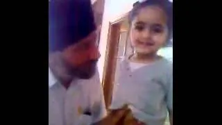 great kid harveer singh