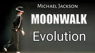 Michael Jackson Moonwalk Evolution WhatsApp Status #Shorts #MichaelJackson #MJ #KingOfPop#MJINNOCENT