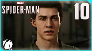 МИСТЕР ЛИ ● Marvel's Spider-Man [PS4] #10