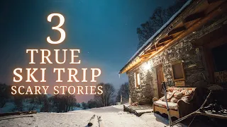 3 True Ski Trip Scary Stories