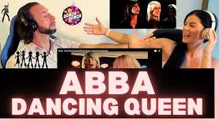 First Time Hearing ABBA Dancing Queen Reaction - IS THIS WHAT YOU CALL A DISCO DANCE SYMPHONY?!