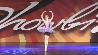 Sarah St Cyr - age 13 variation "Lilac Fairy"