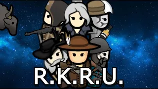 Timeline Of The R.K.R.U.  (RimWorld Expanded Universe)