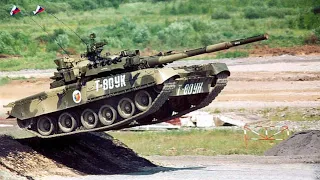 За что российские танкисты так любят «летающий танк» Т-80