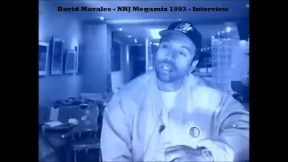 David Morales   NRJ Megamix 1993