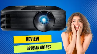 Review Optoma HD146X High Performance Projector 2023