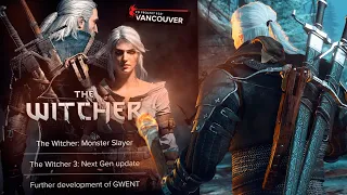 НЕКСТГЕН ВЕДЬМАК 3 ВЫЙДЕТ В 2021! ОНЛАЙН В THE WITCHER 3? | НОВАЯ СТРАТЕГИЯ У CD PROJECT (RED 2.0)