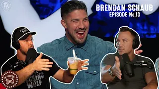 Brendan Schaub | Bussin With The Boys #013