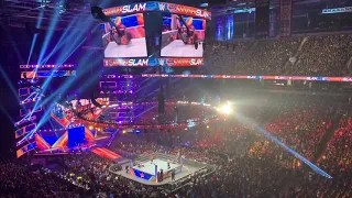WWE SummerSlam 2019 in Toronto