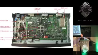 REcon 2016 - How Do I Crack Satellite and Cable Pay TV (Chris Gerlinsky)